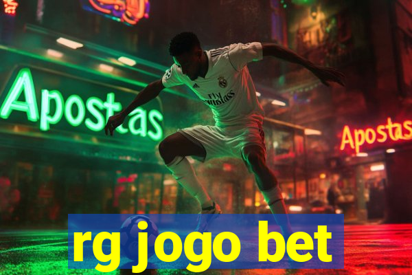 rg jogo bet